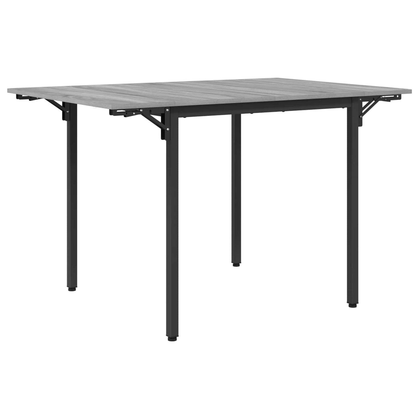 Utvidbart spisemøbel 120 x 81,5 x 75 cm Konstruert tre