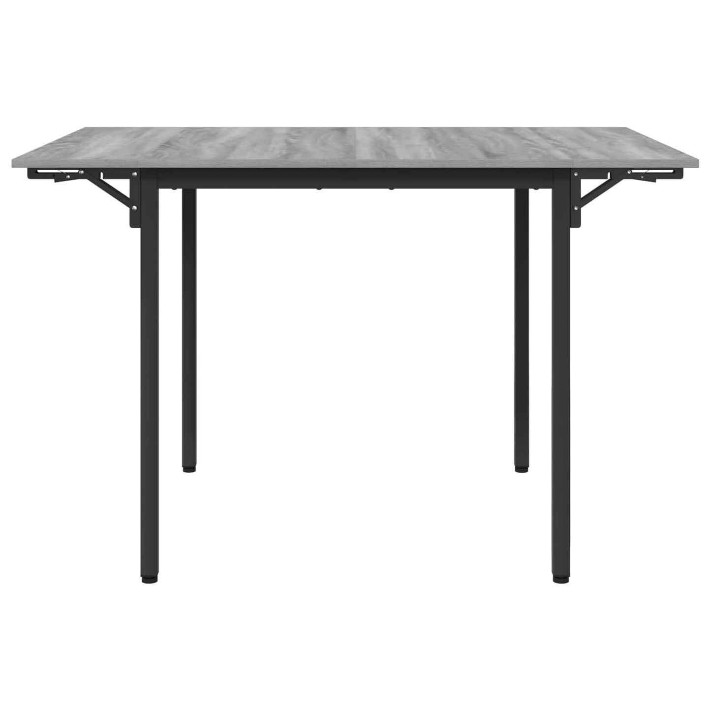 Utvidbart spisemøbel 120 x 81,5 x 75 cm Konstruert tre