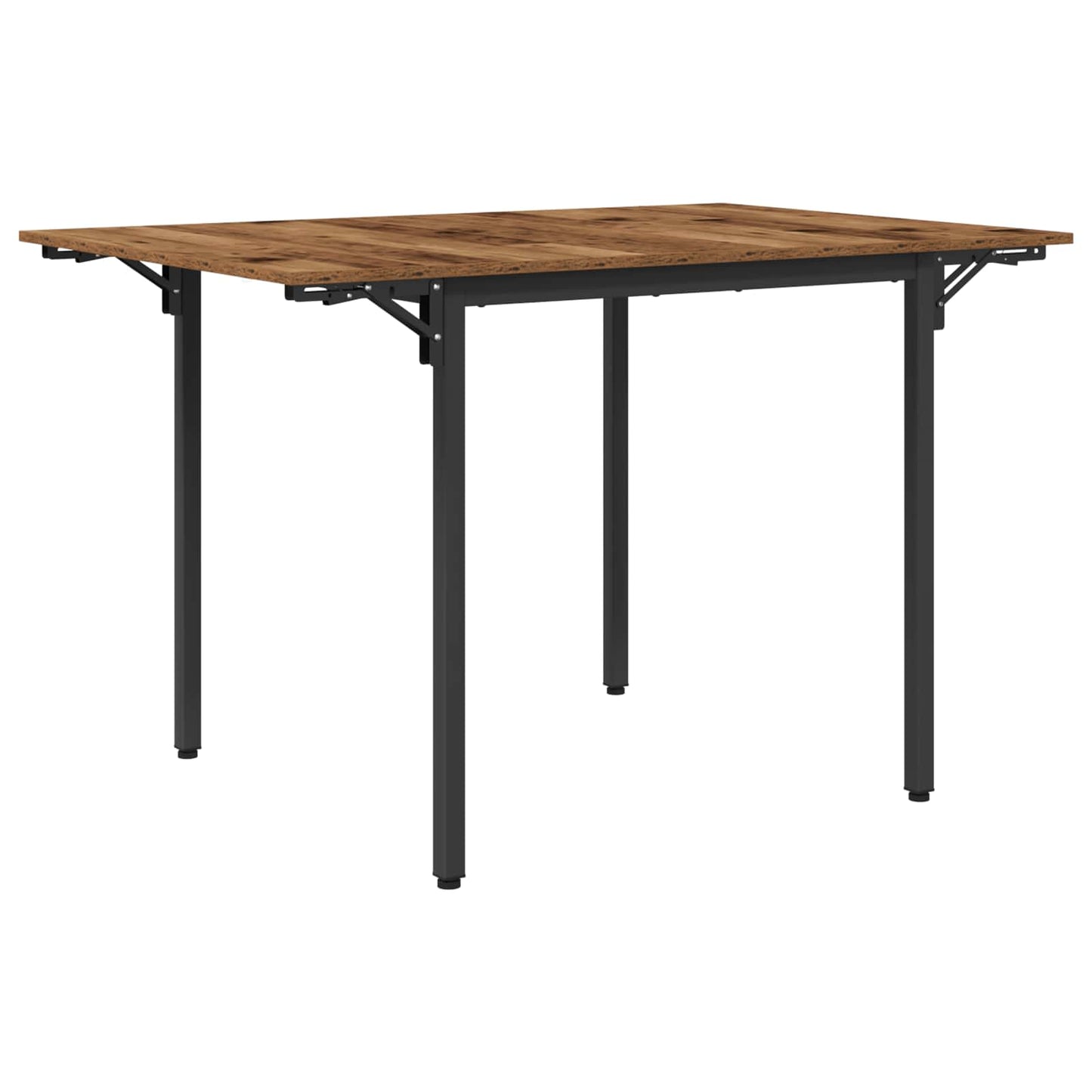 Utvidbart spisemøbel 120 x 81,5 x 75 cm Konstruert tre