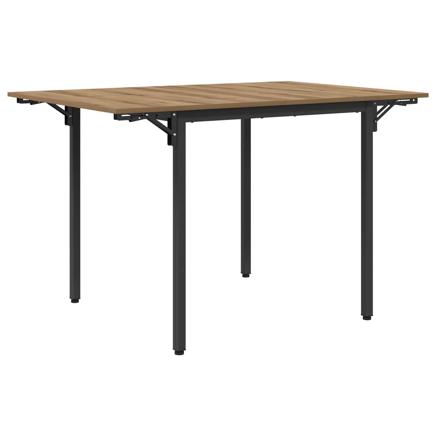Utvidbart spisemøbel 120 x 81,5 x 75 cm Konstruert tre