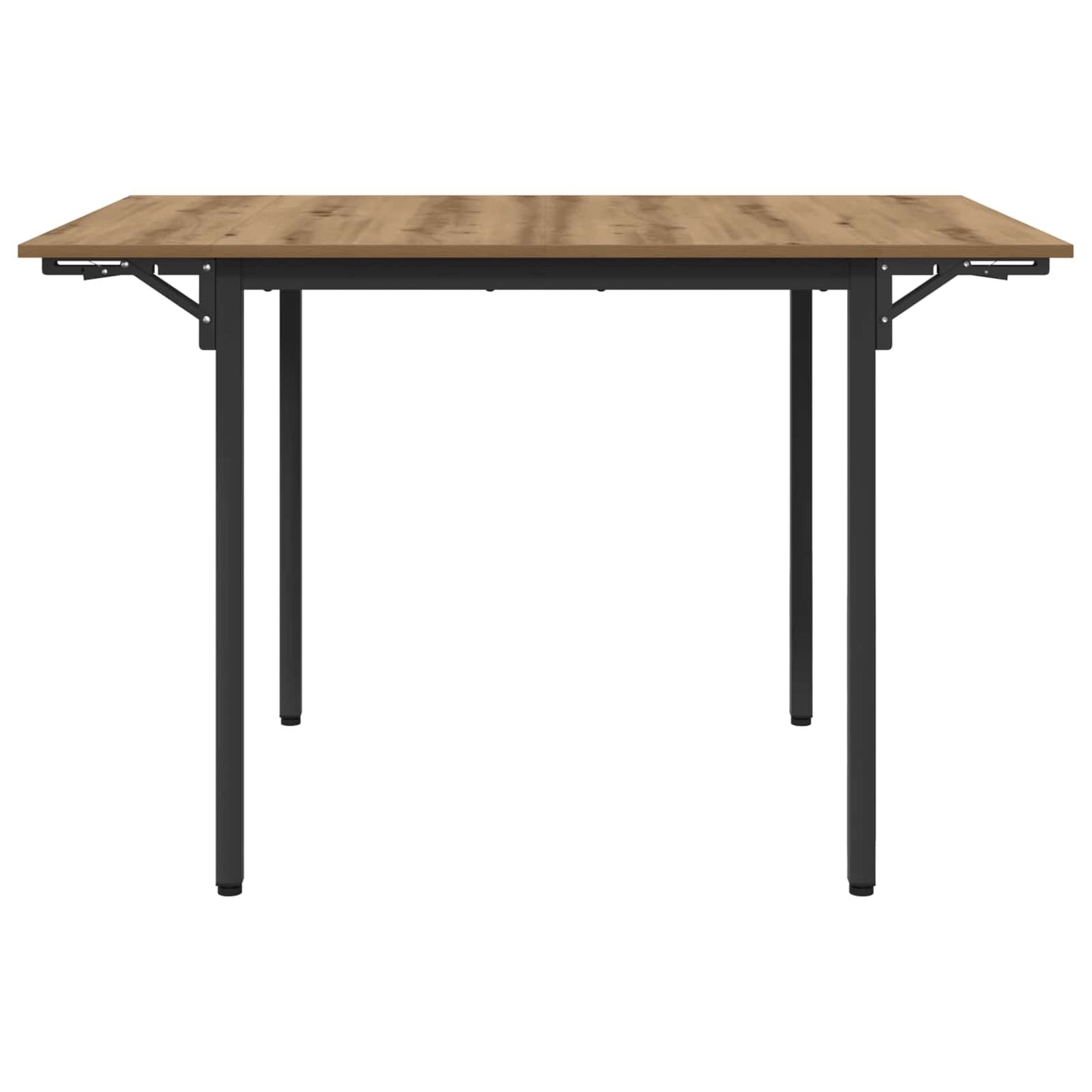Utvidbart spisemøbel 120 x 81,5 x 75 cm Konstruert tre