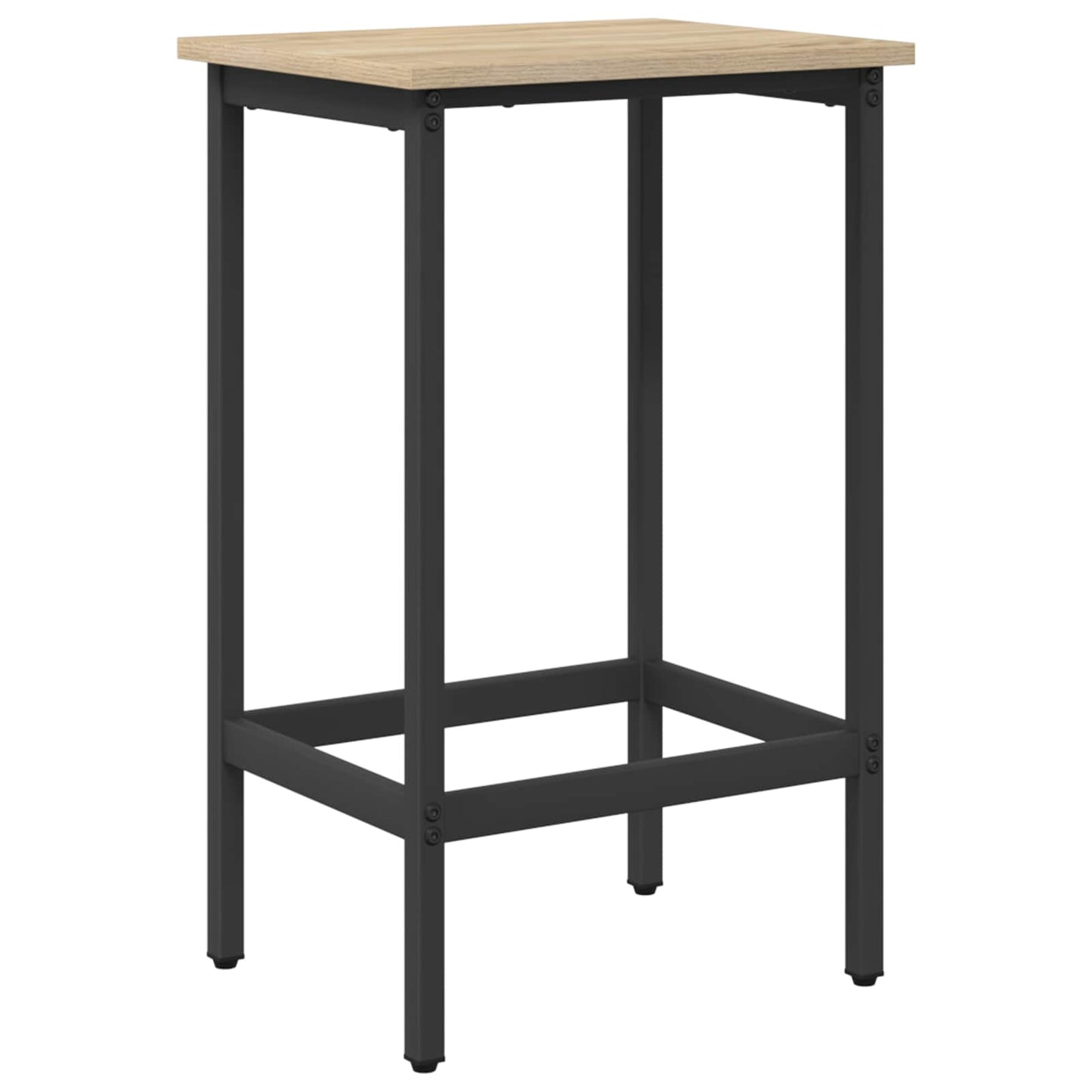 Barstol Sonoma eik 40 x 32 x 64 cm Konstruert tre