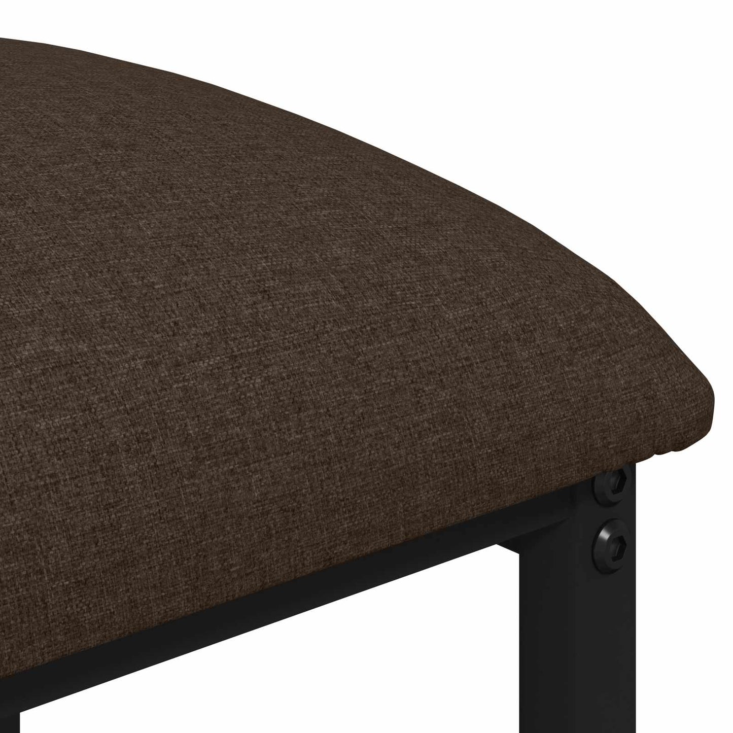 Barstol Gråbrun 40 x 32 x 64 cm Konstruert tre