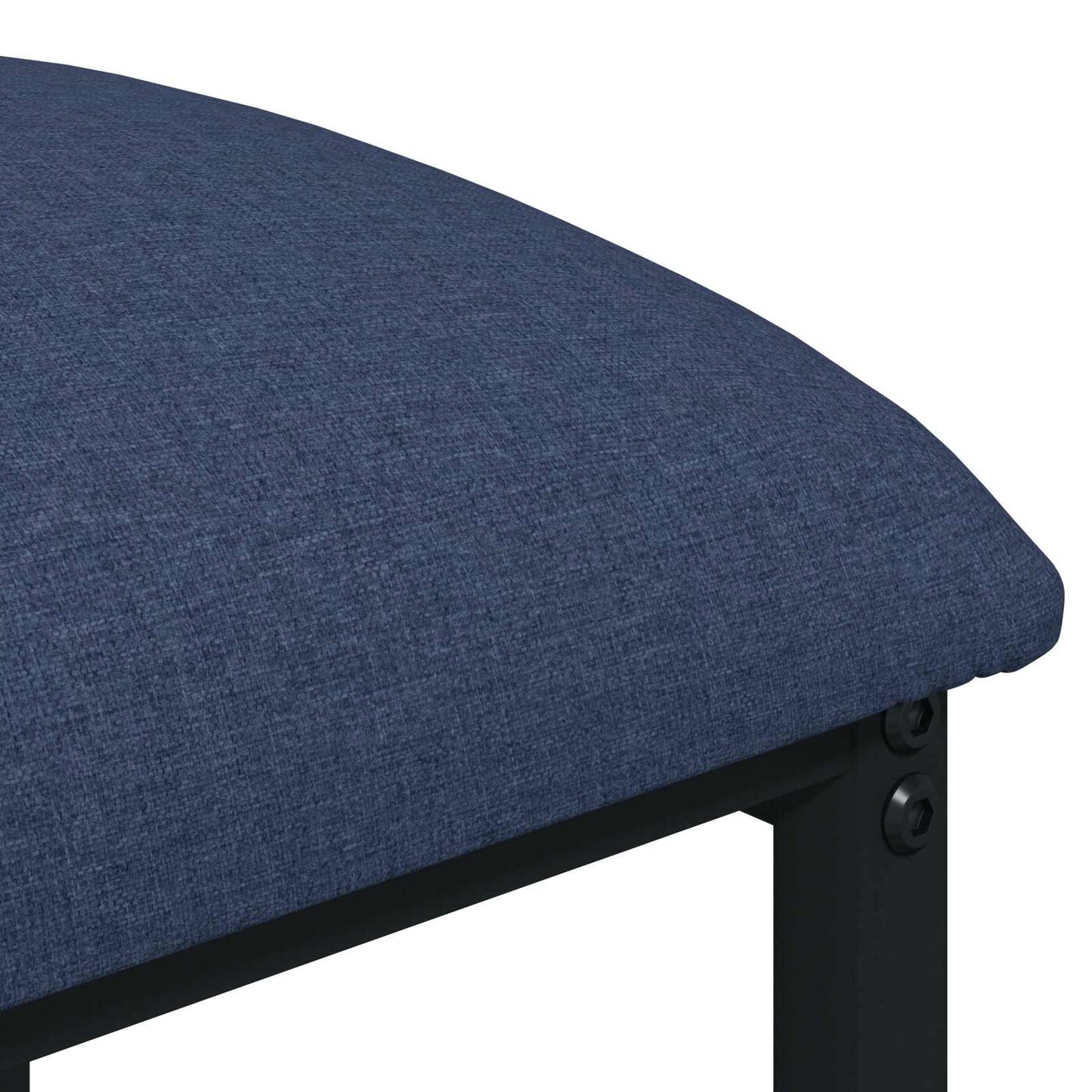 Barstol Blå 40 x 32 x 74 cm Konstruert tre