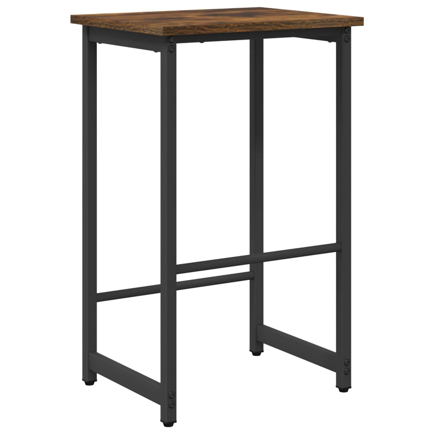 Barstol Røkt Eik 40 x 32 x 64 cm Konstruert tre