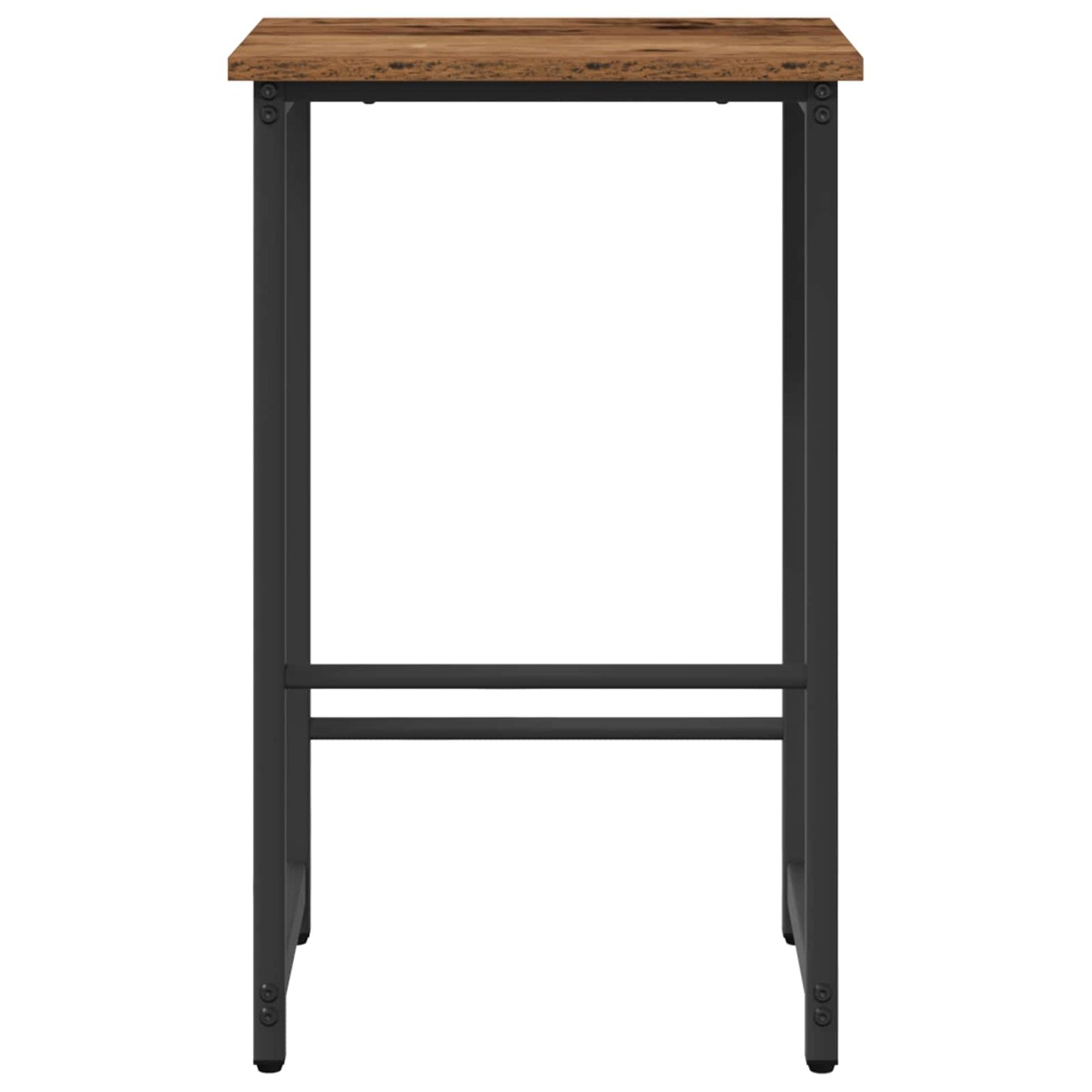 Barstol Gammelt tre 40 x 32 x 64 cm Konstruert tre