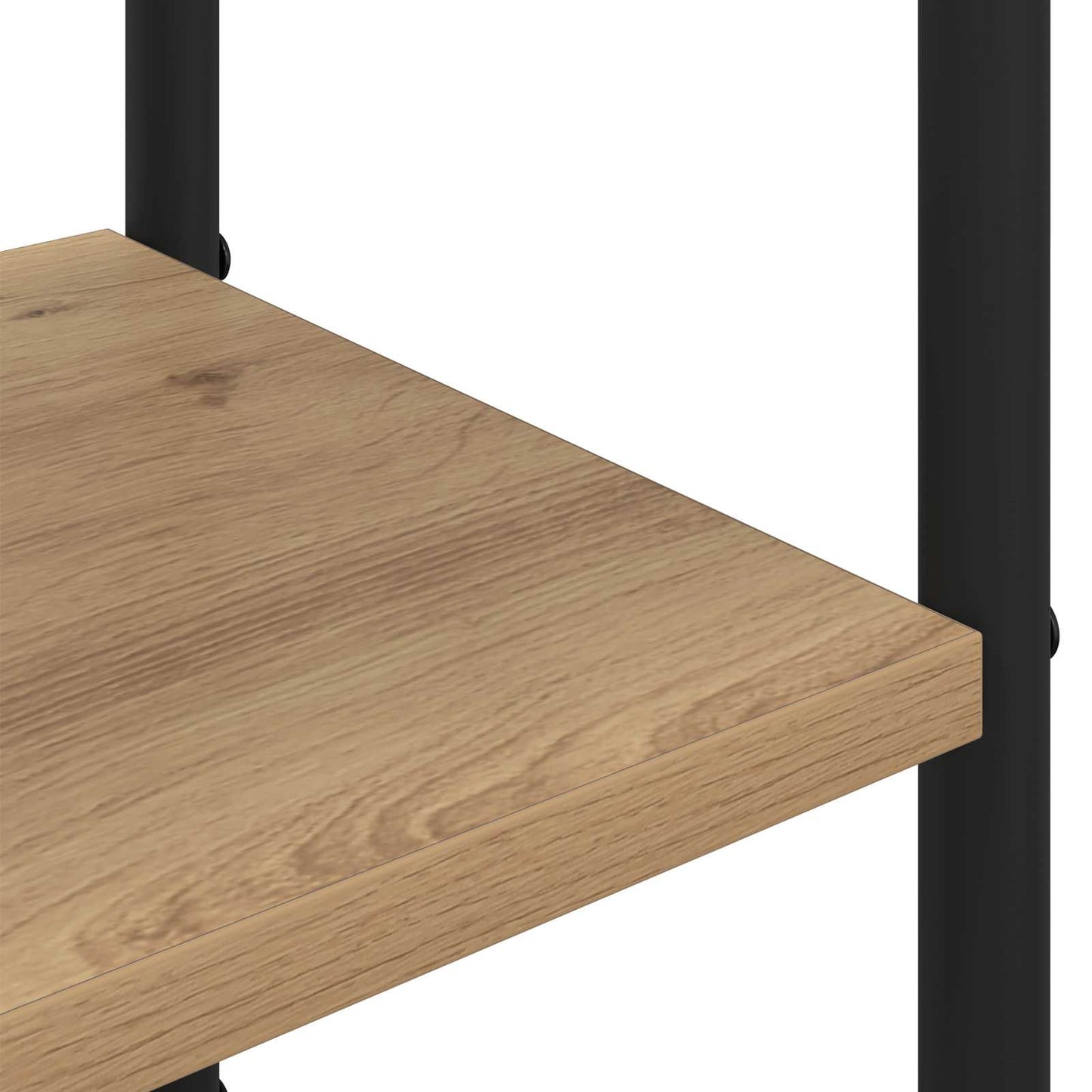 Knaggrekker med sko benk Artisan eik 143 x 30 x 199,5 cm