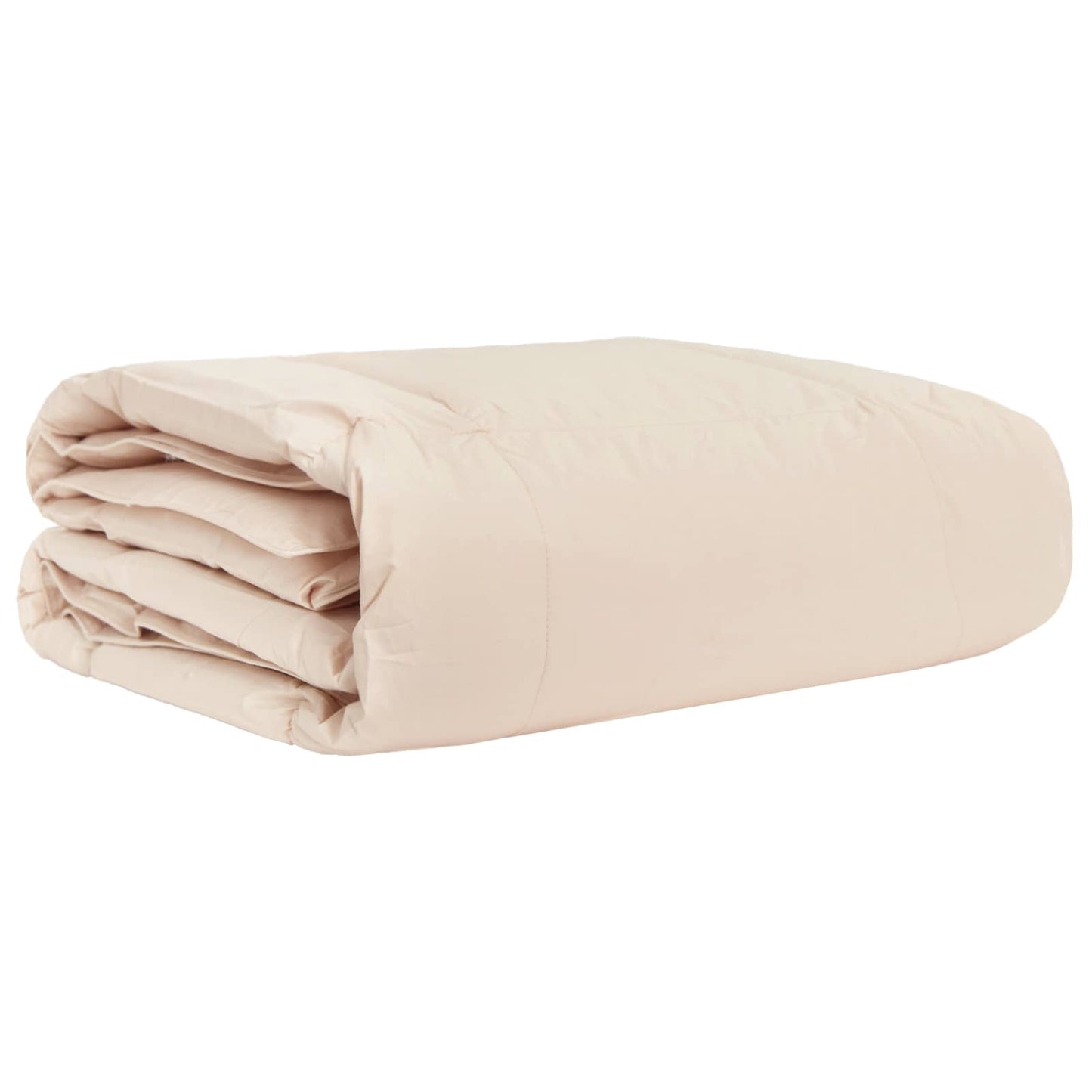 Sommerdyne Beige 140 x 220 cm 100% Naturlig Kapok