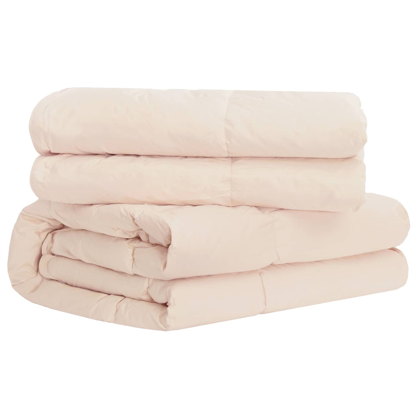Dyne Beige 135 x 200 cm Kapokfiber