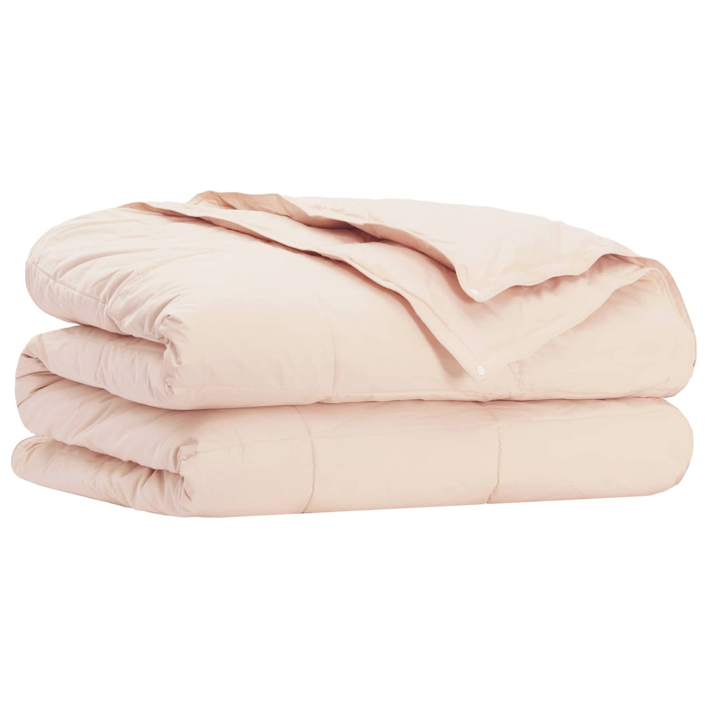 Dyne Beige 200 x 200 cm Kapokfiber