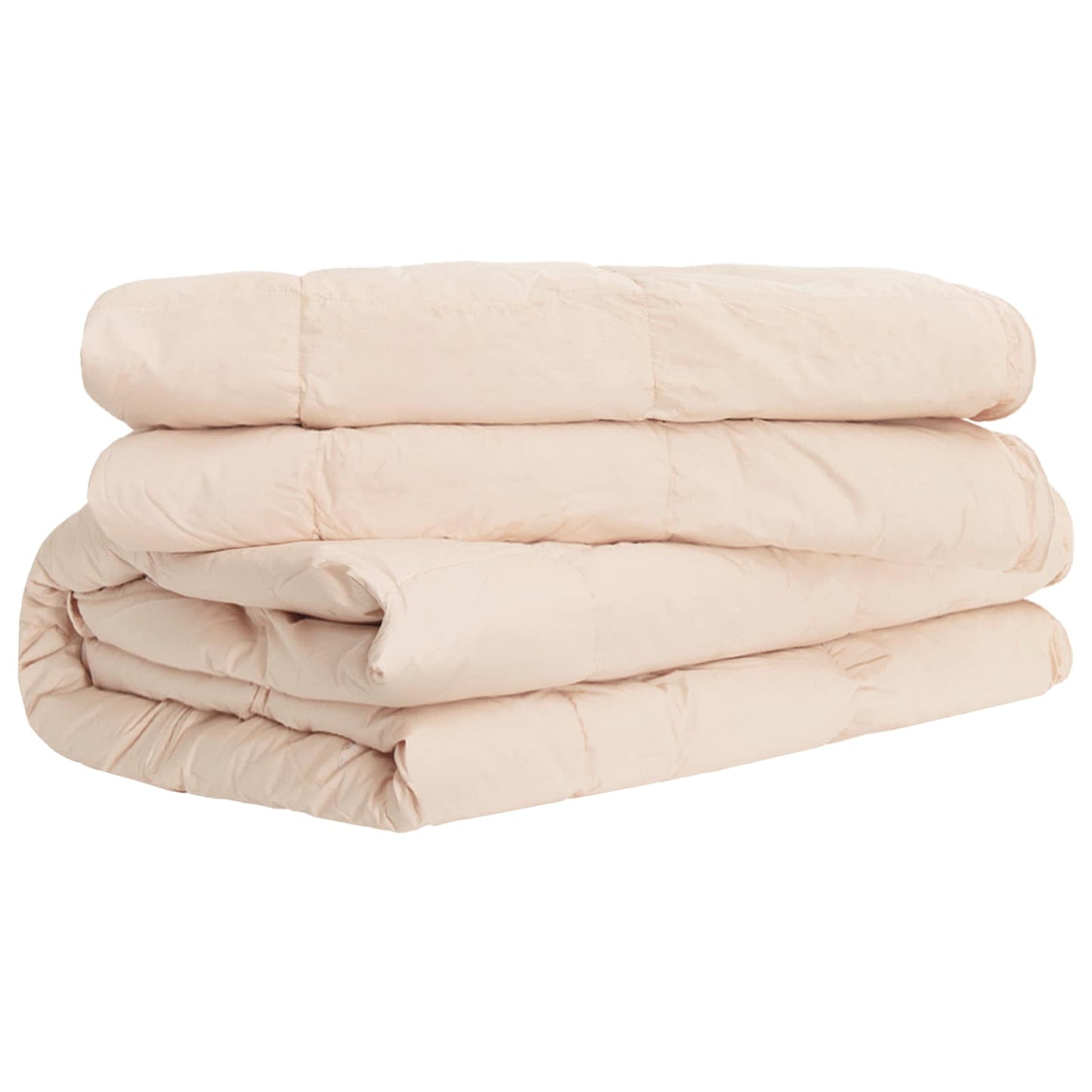 Dyne Beige 240 x 260 cm Kapokfiber