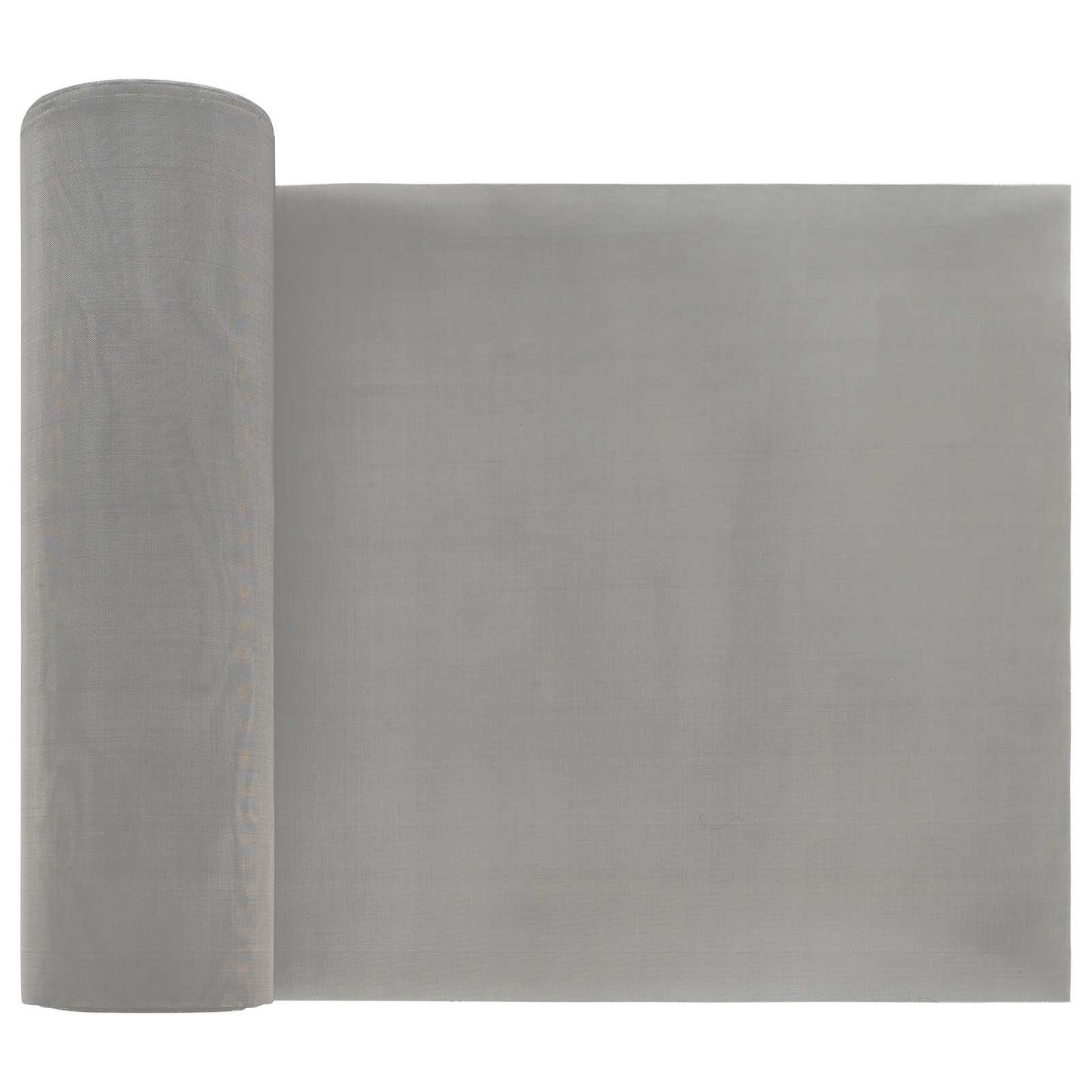 Maskeskjerm 20 x 2000 cm 120 Mesh Rustfritt stål 201 Sølv