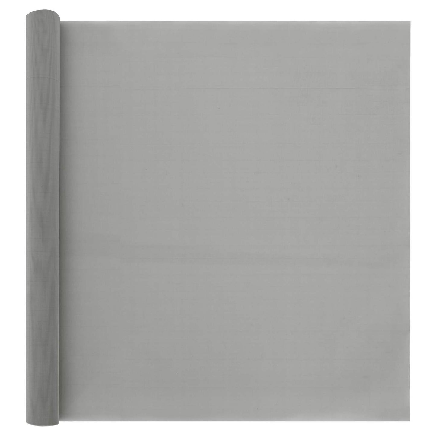 Maskeskjerm 60 x 2000 cm 120 Mesh Rustfritt stål 201 Sølv