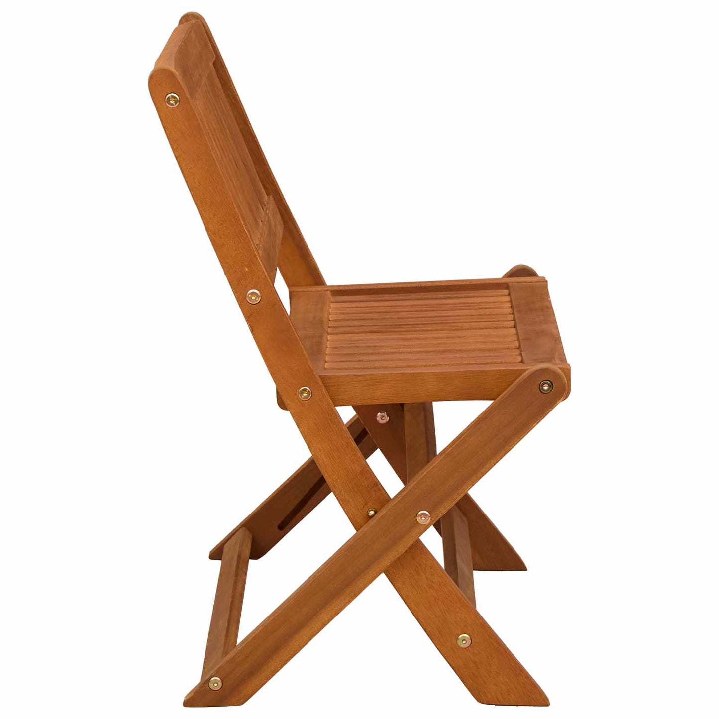 Barnebenk Brun 61 x 38 x 57 cm Solid Eucalyptus Tre
