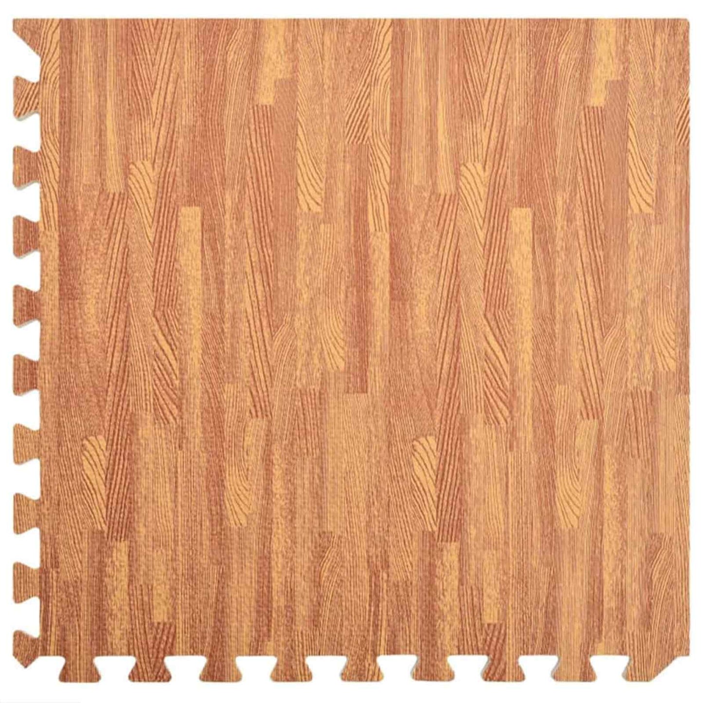 Bassenggrunnmatte 24 pcs tre 8,64 ㎡ EVA Skum