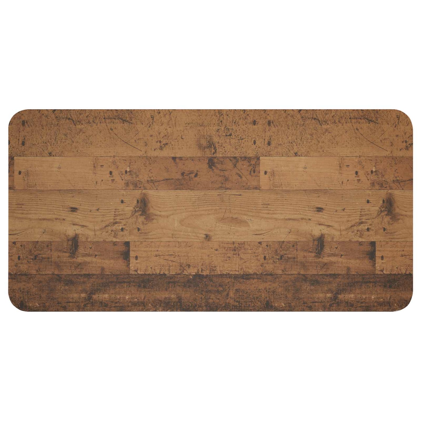 Spisebord 100 x 50 x 75 cm Konstruert tre Gammelt tre