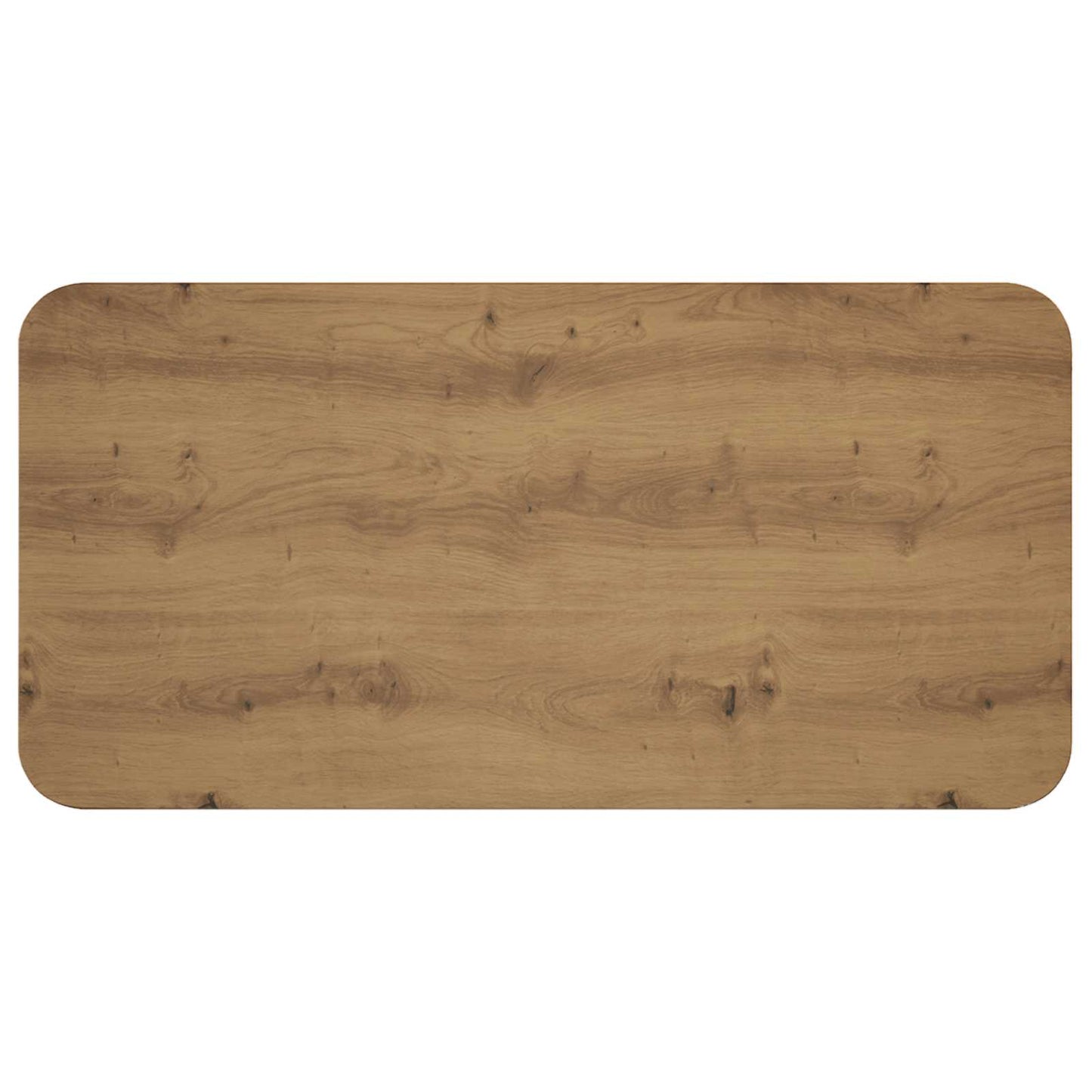 Kaffebord Artisan eik 79,5 x 40 x 36 cm Konstruert tre