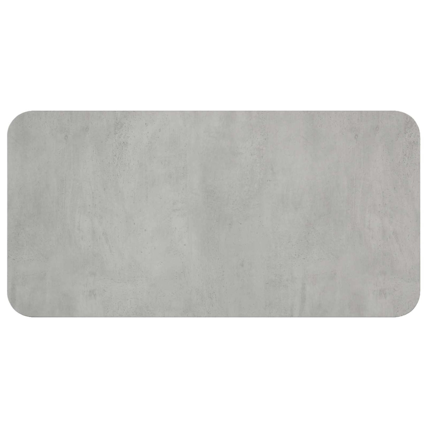 Kaffebord Betonggrå 100 x 50 x 45 cm Konstruert tre