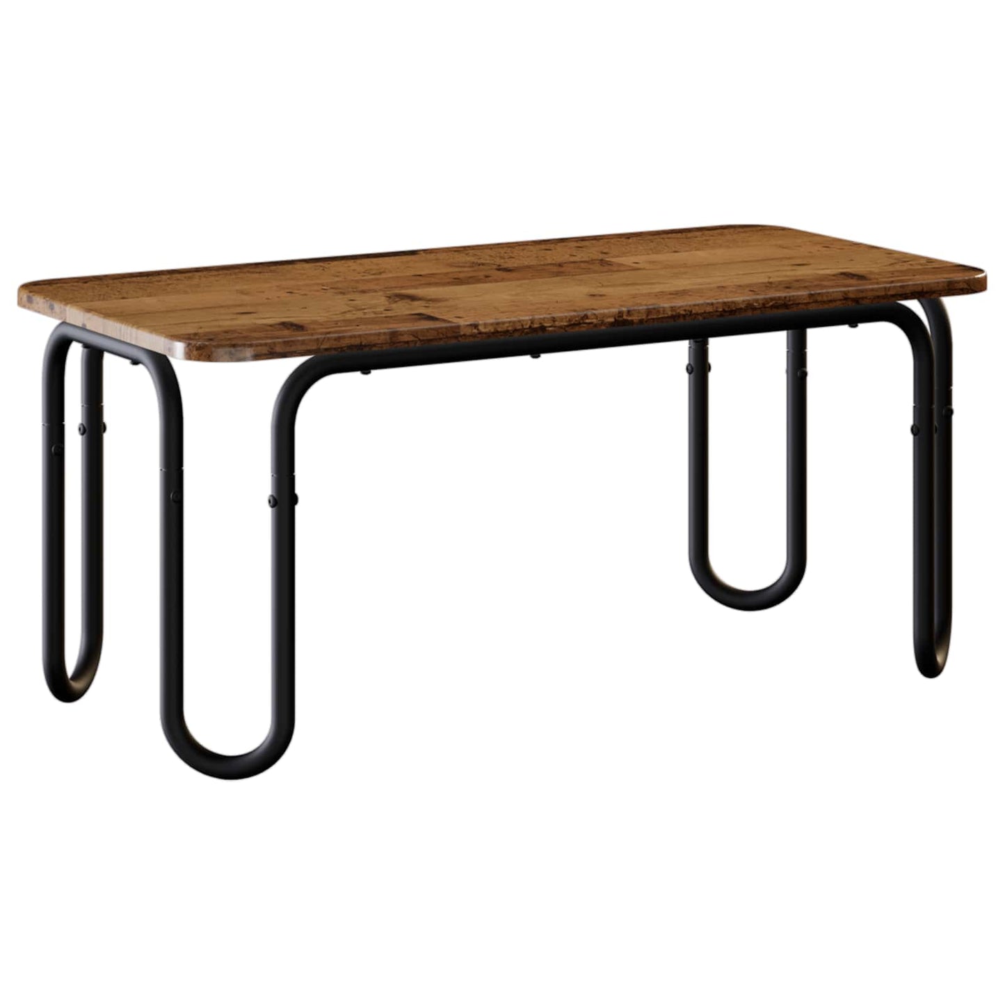 Kaffebord Gammelt tre 100 x 50 x 45 cm Konstruert tre