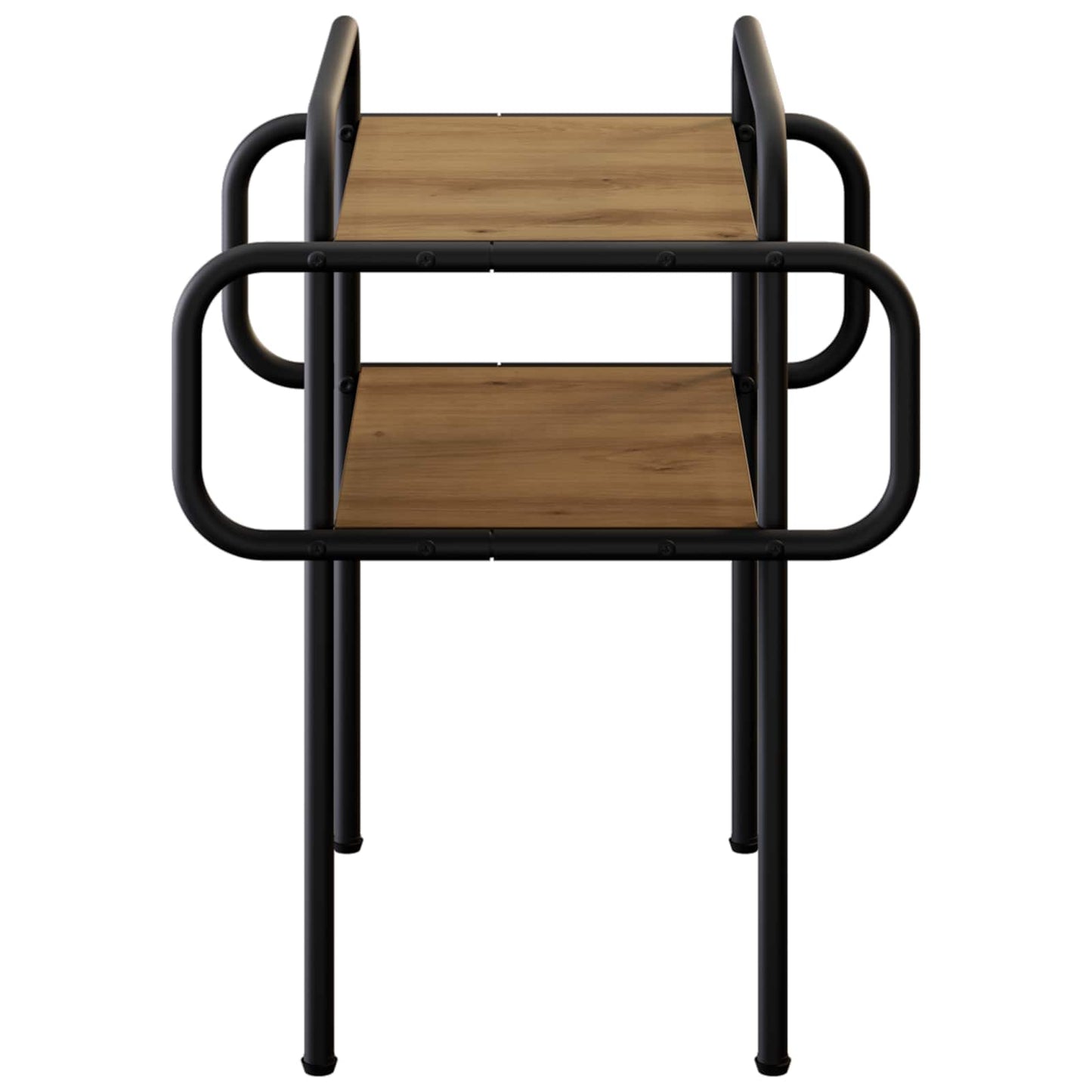Kaffebord Artisan eik 40 x 40 x 51 cm Konstruert tre