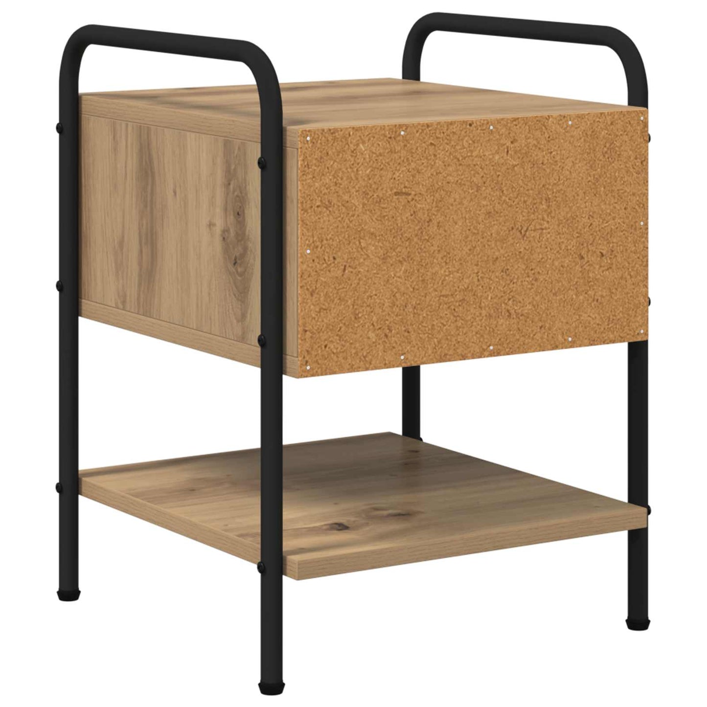 Nattbordskap 2 stk. Artisan eik 35 x 36,5 x 47 cm