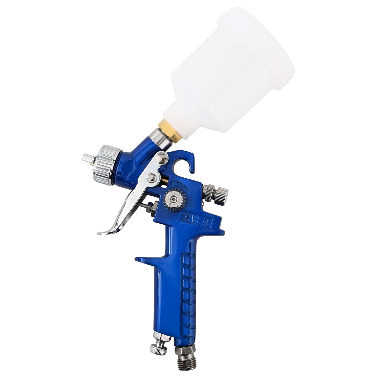 HVLP Malingspraypistol Sett 125 ml Kop 0,8 mm Dyse 125 ml