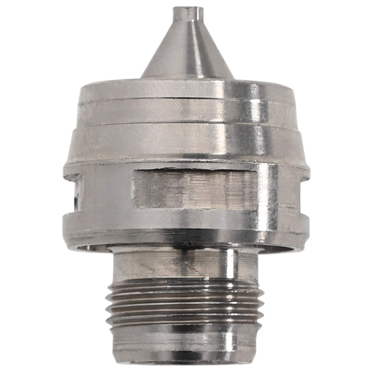 HVLP spraypistol dyse 2 mm dyse Sølv Rustfritt stål