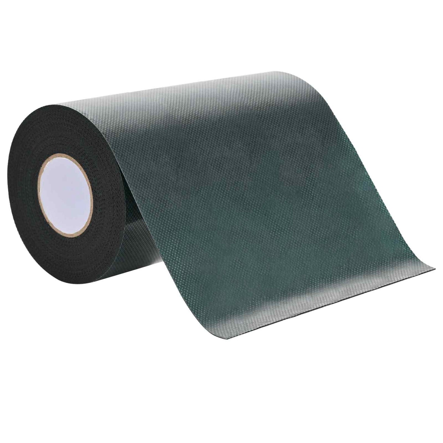 Kunstig gress tape selvheftende Grønn 15 cm x 10 m Uvevd Stoff