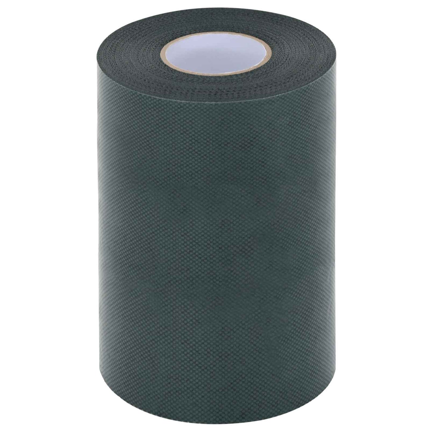 Kunstig gress tape selvheftende Grønn 15 cm x 10 m Uvevd Stoff