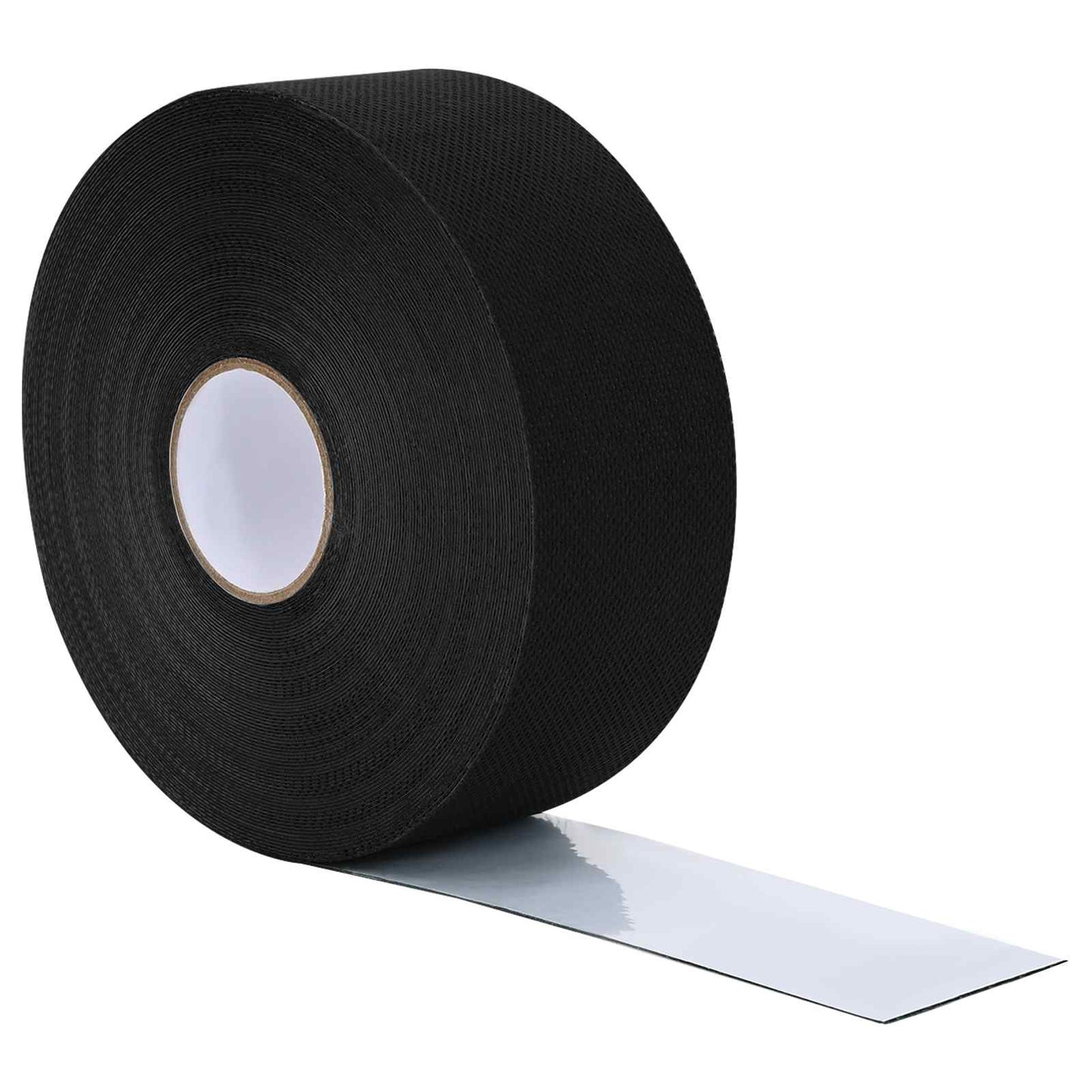 Kunstig gress tape selvheftende Svart 5 cm x 20 m Uvevd Stoff