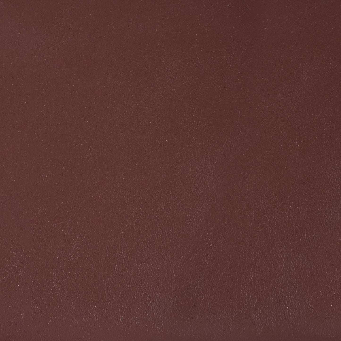 benk Mørk brun 110 x 30 x 45 cm Ekte Lær