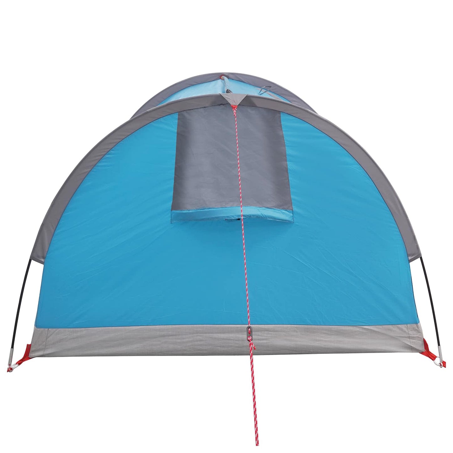 Fottelt vannavvisende 2 person Blå 185T Polyester med PU Belegg