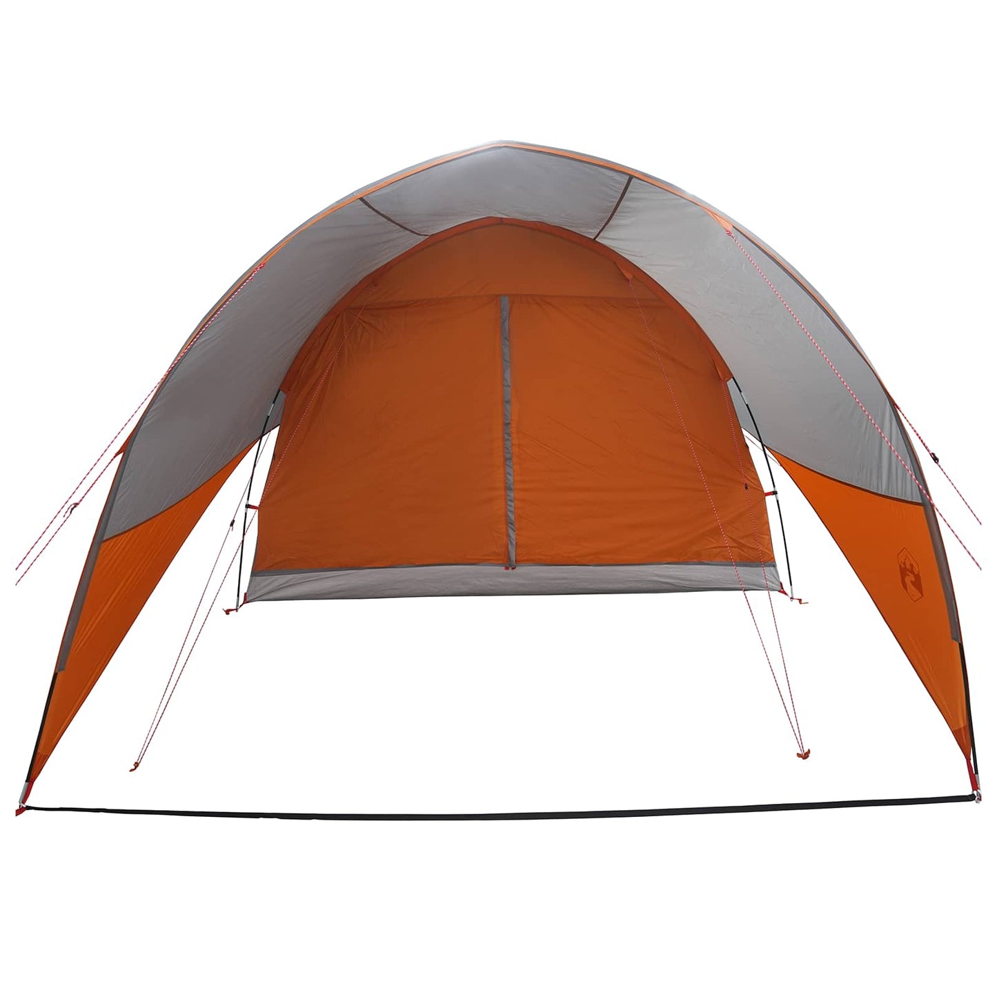 Tunnel Tent med Regntrekk Vannavvisende 10 person