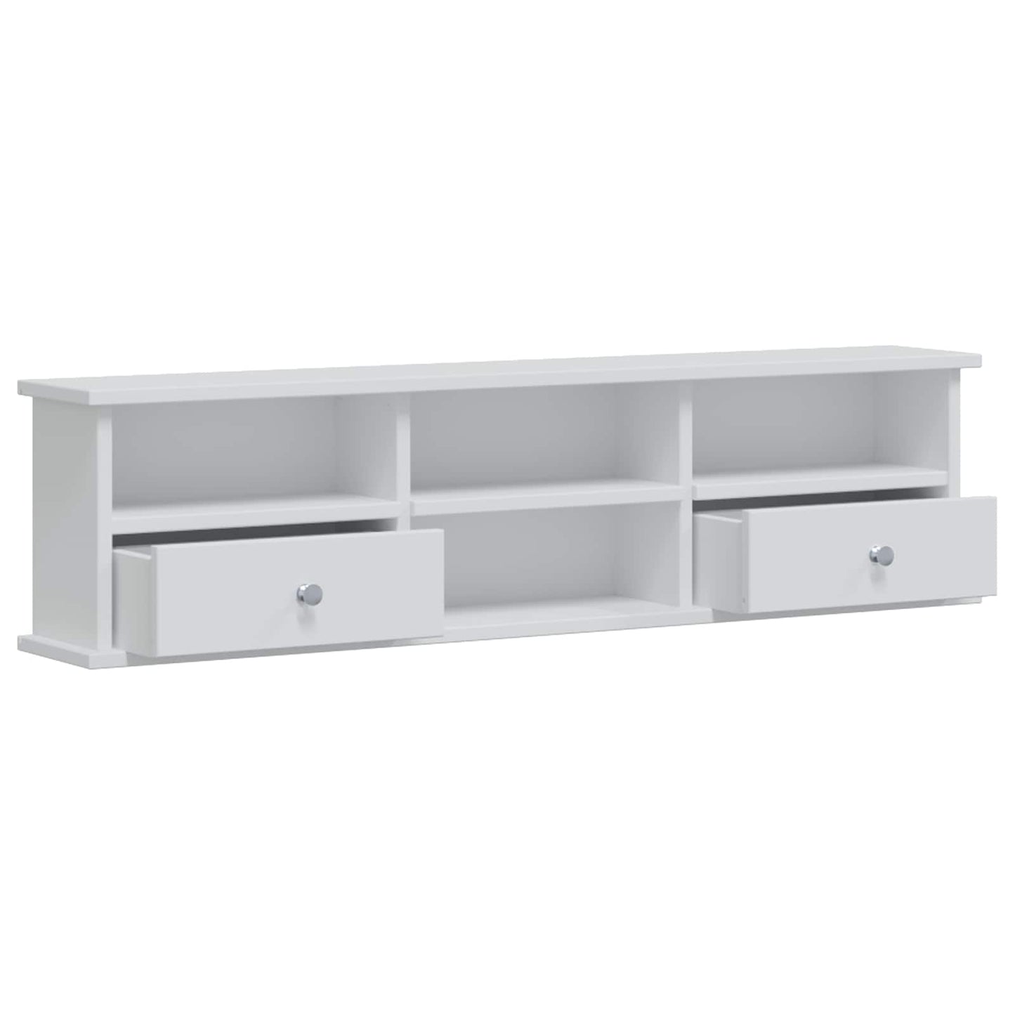 Sminkebordsett FAUSKE 2 pcs Hvit 100 x 50 x 103,5 cm