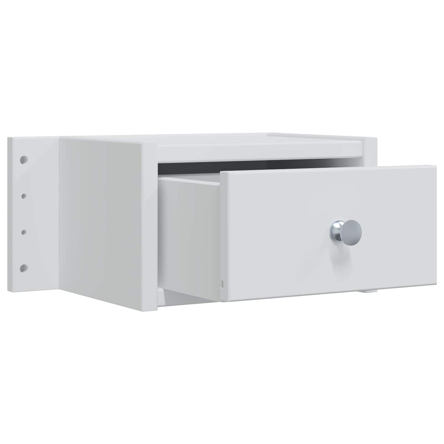 Sminkebordsett FAUSKE 4 pcs Hvit 100 x 50 x 143 cm