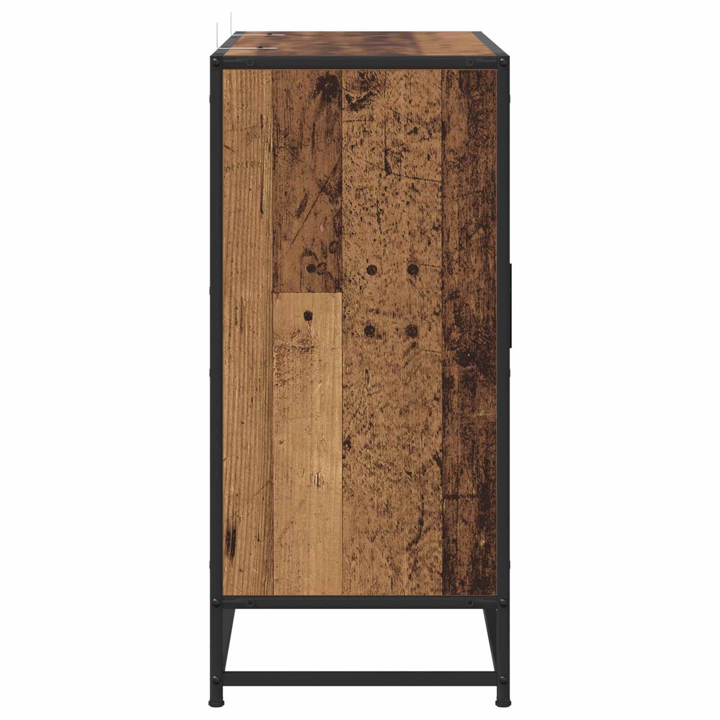 Serviesskap Gammelt tre 92 x 35 x 76 cm Konstruert tre