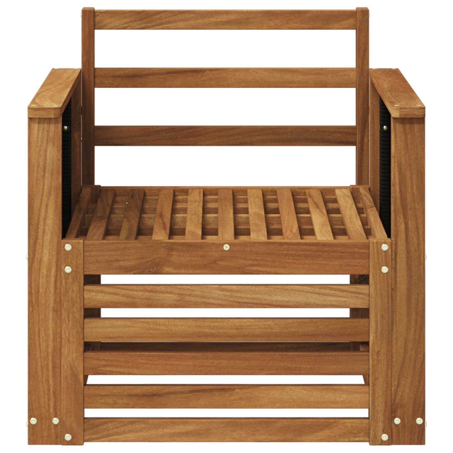 Ute Midt Sofa Naturlig