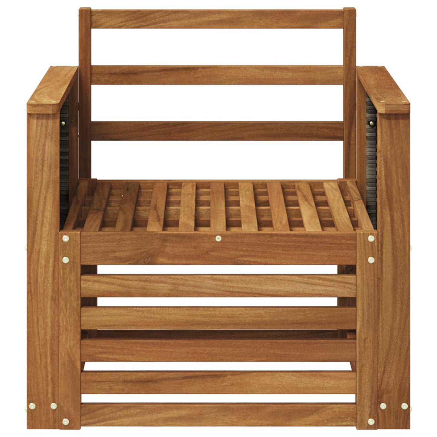 Ute Midt Sofa Naturlig