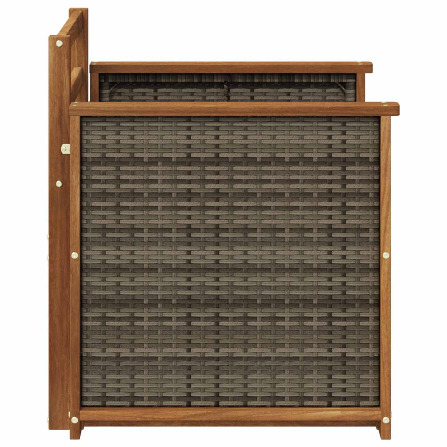 Ute Midt Sofa Naturlig