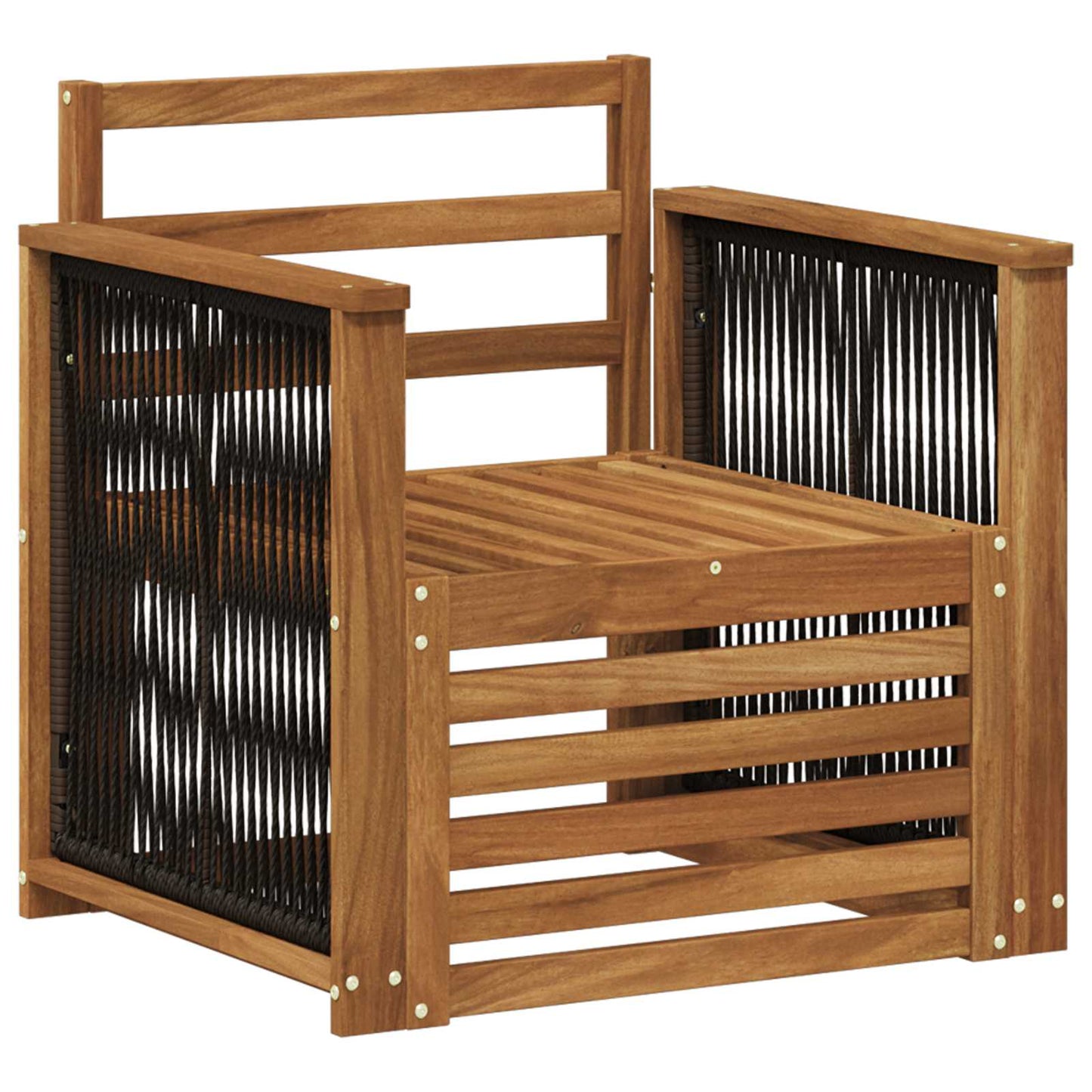 Ute Midt Sofa Naturlig