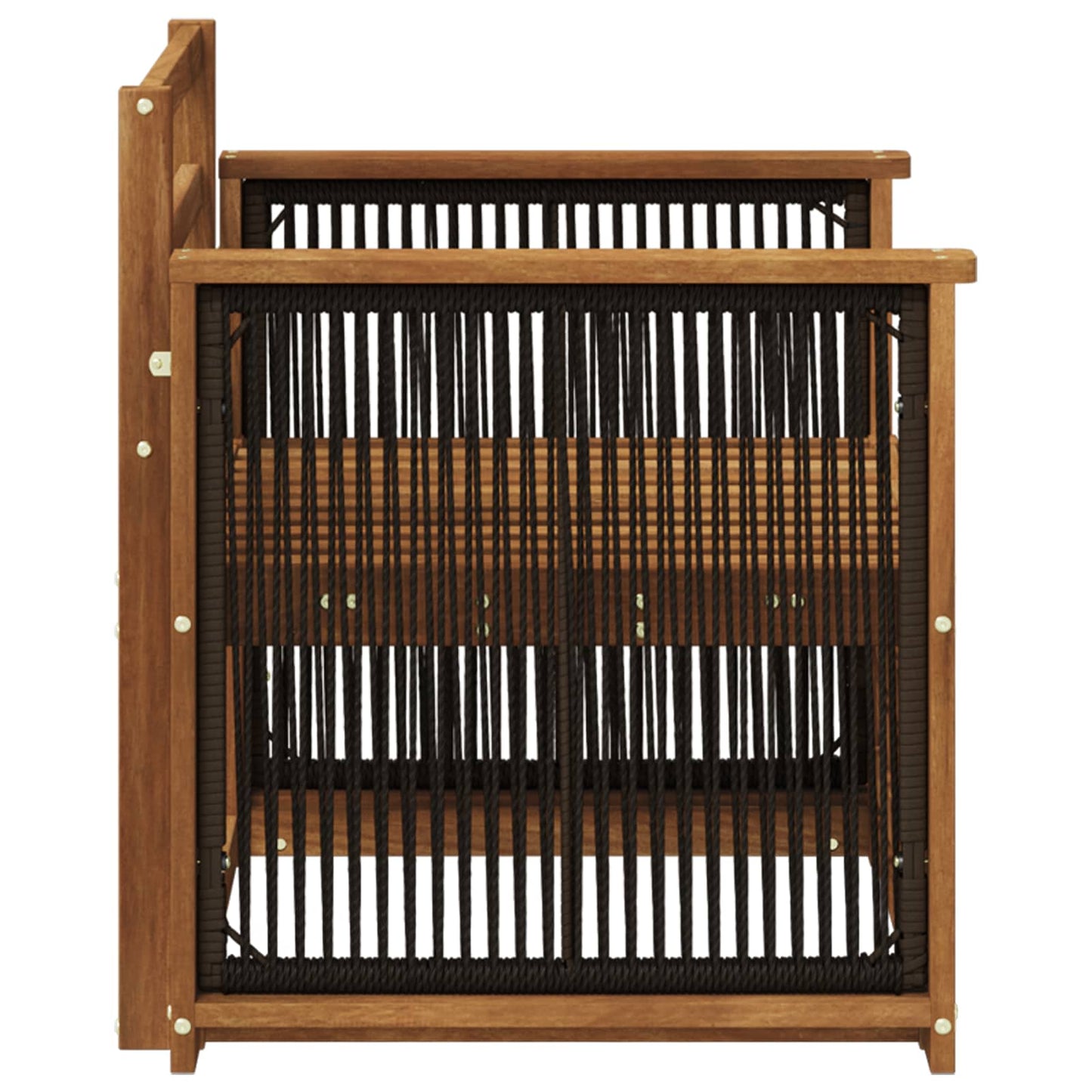Ute Midt Sofa Naturlig