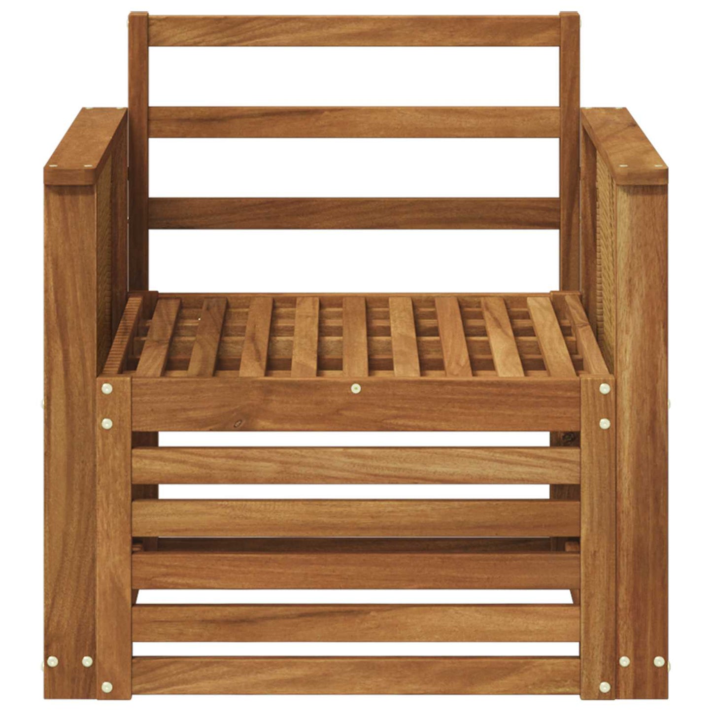Ute Midt Sofa Naturlig