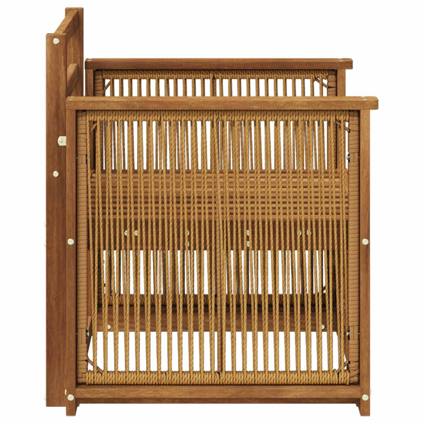 Ute Midt Sofa Naturlig