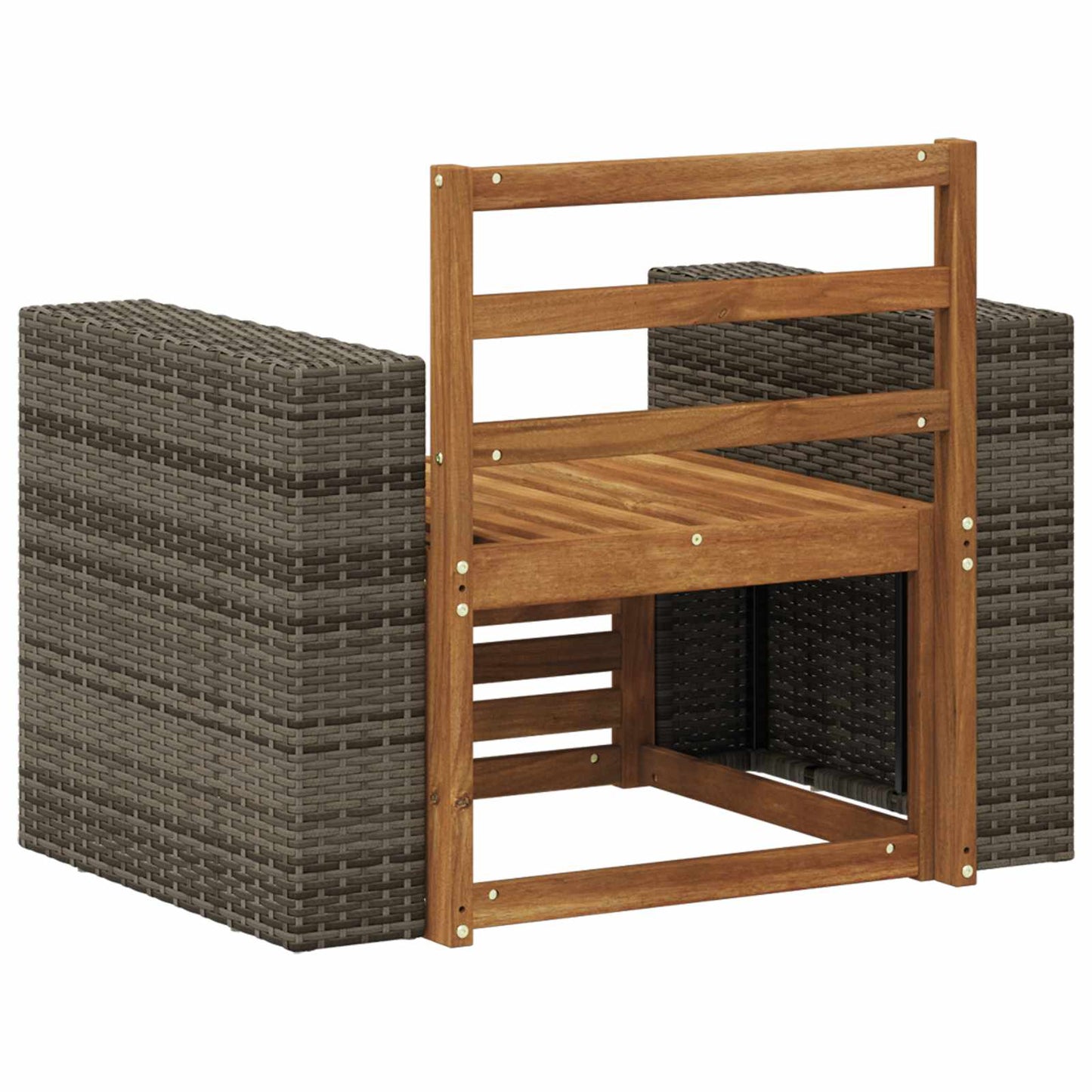 Ute Midt Sofa Naturlig