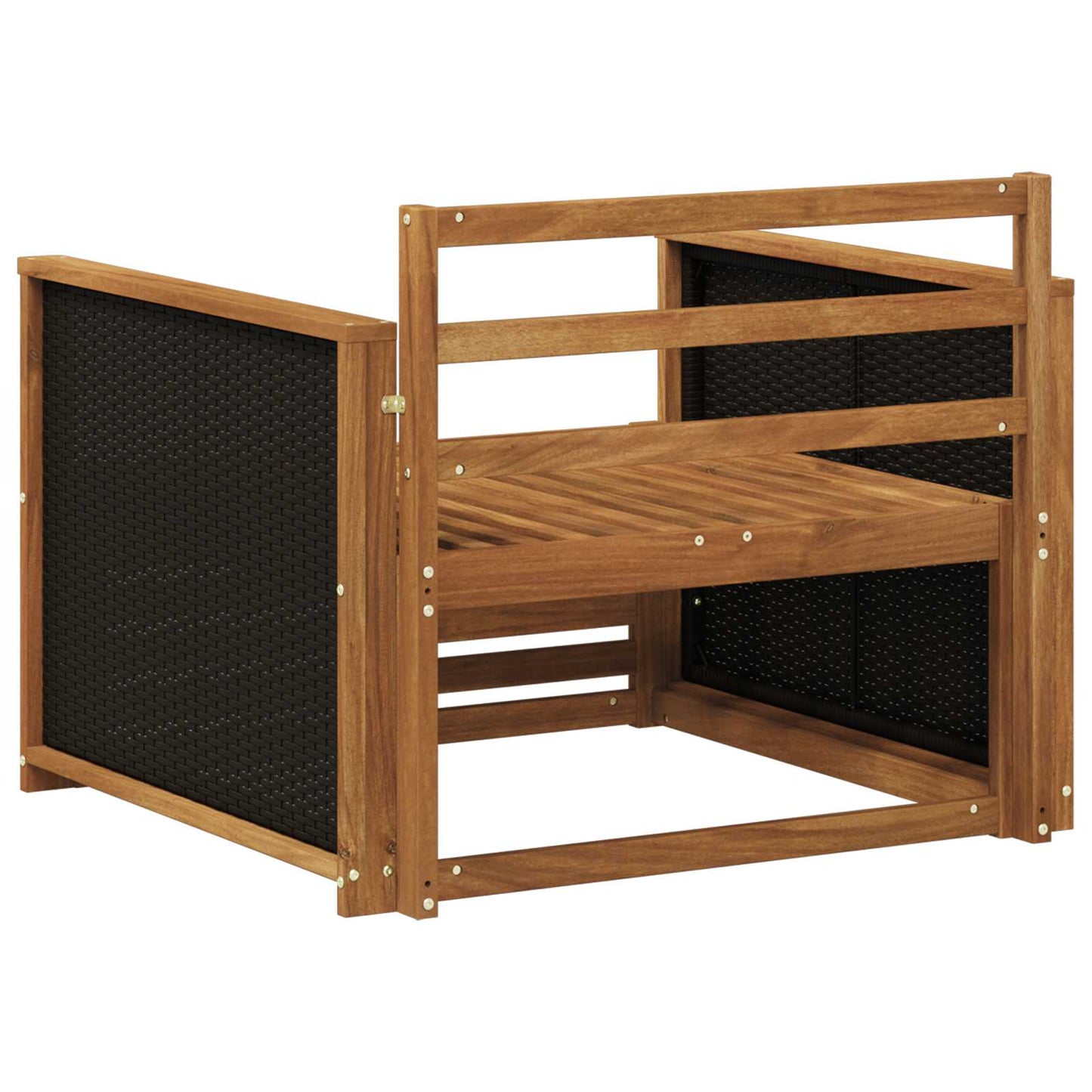 Ute Midt Sofa Naturlig
