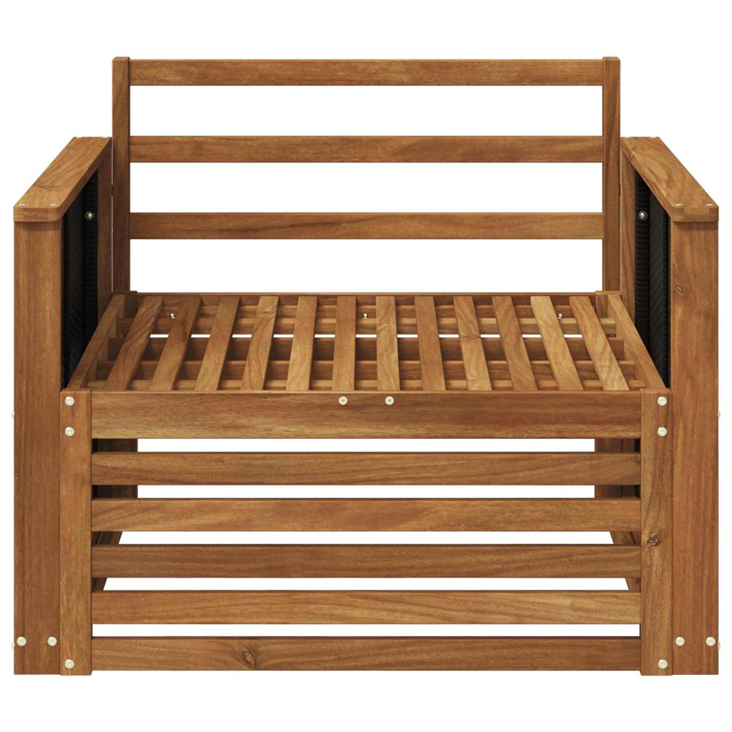 Ute Midt Sofa Naturlig