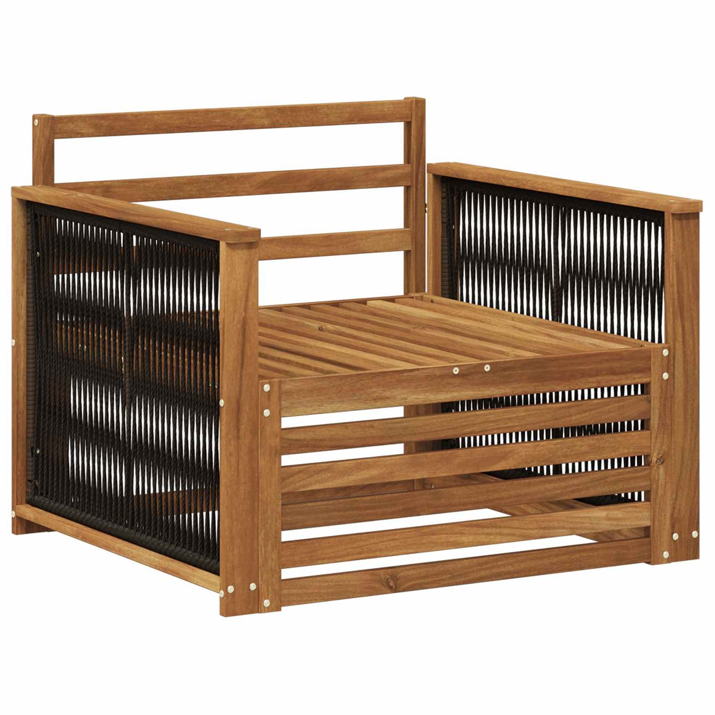 Ute Midt Sofa Naturlig