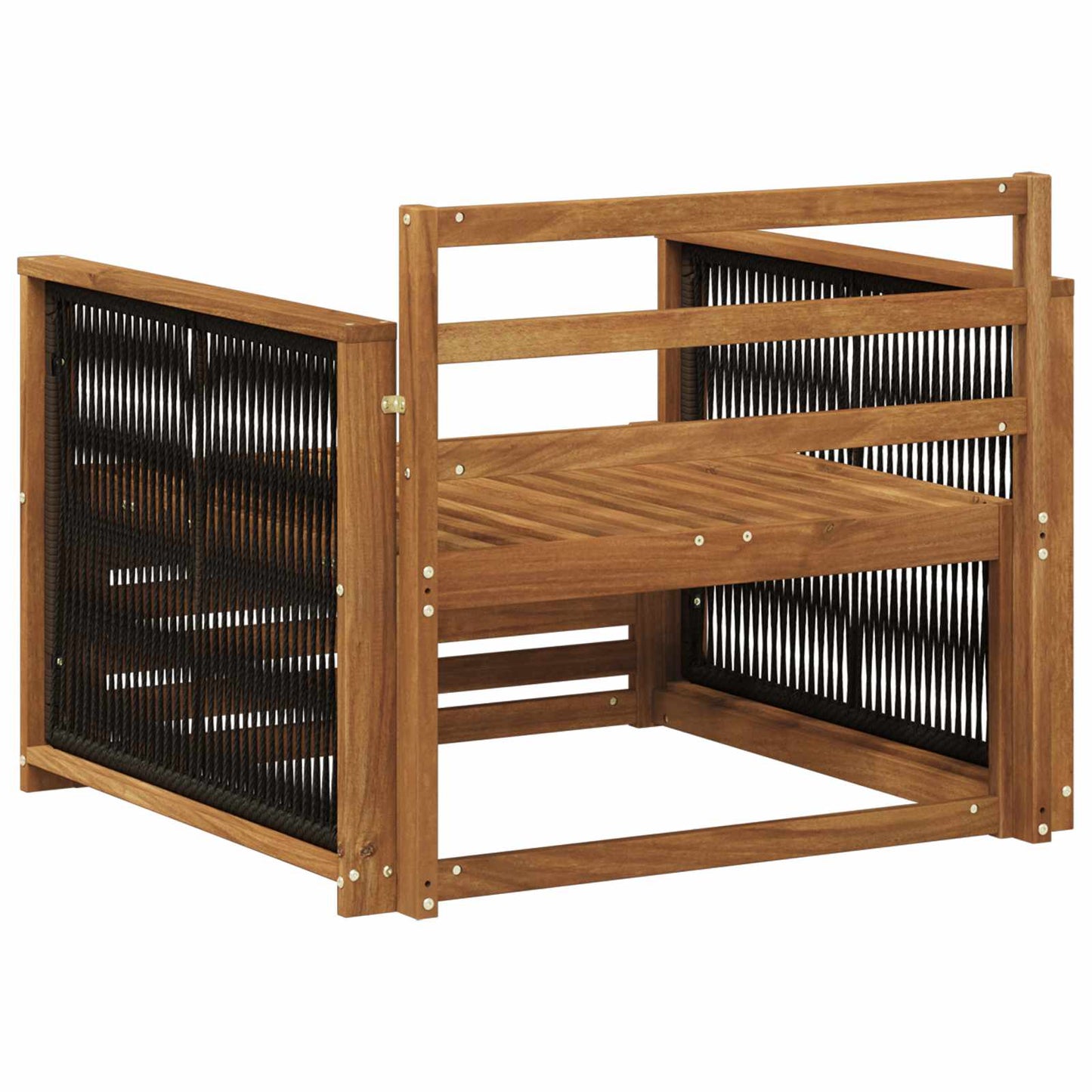 Ute Midt Sofa Naturlig