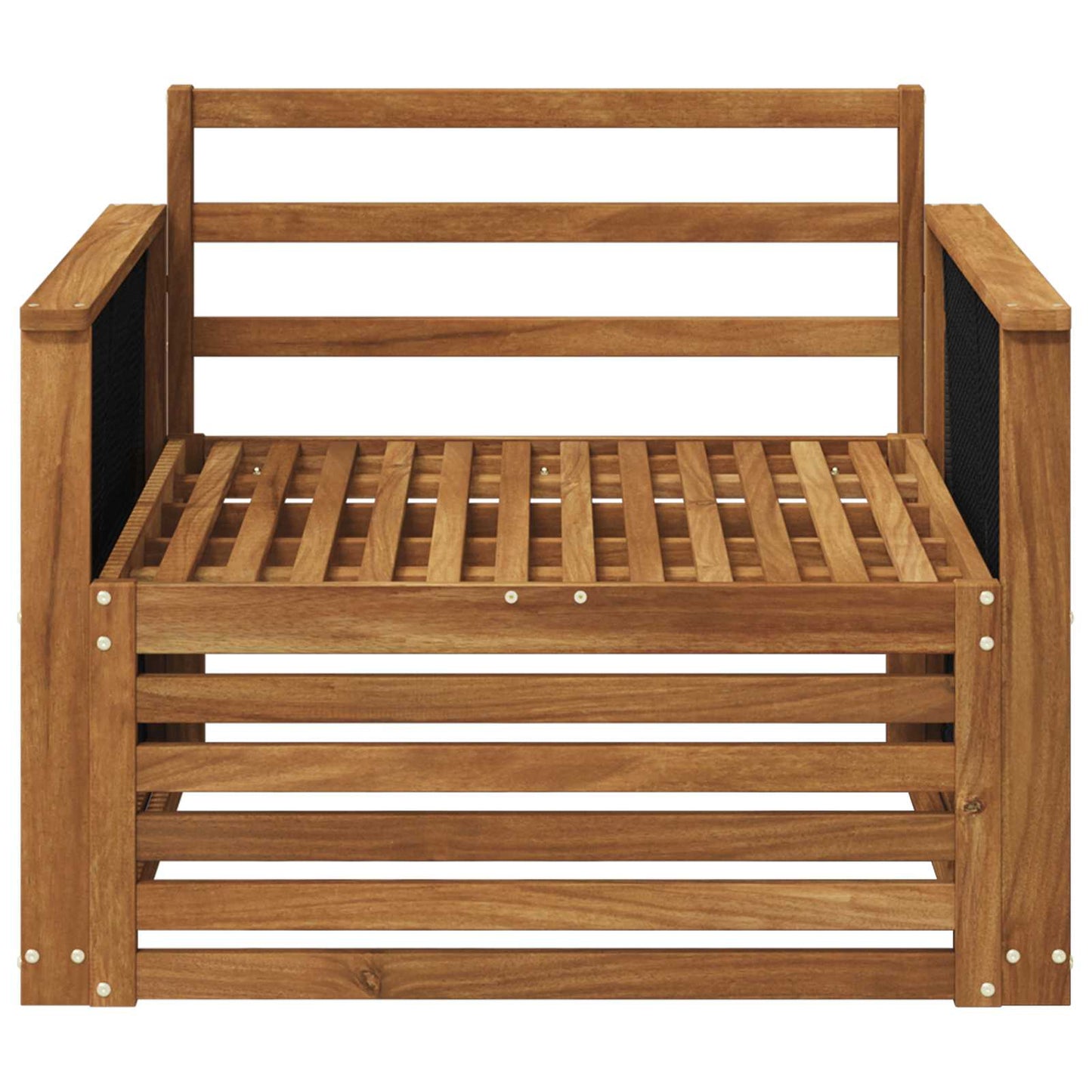 Ute Midt Sofa Naturlig