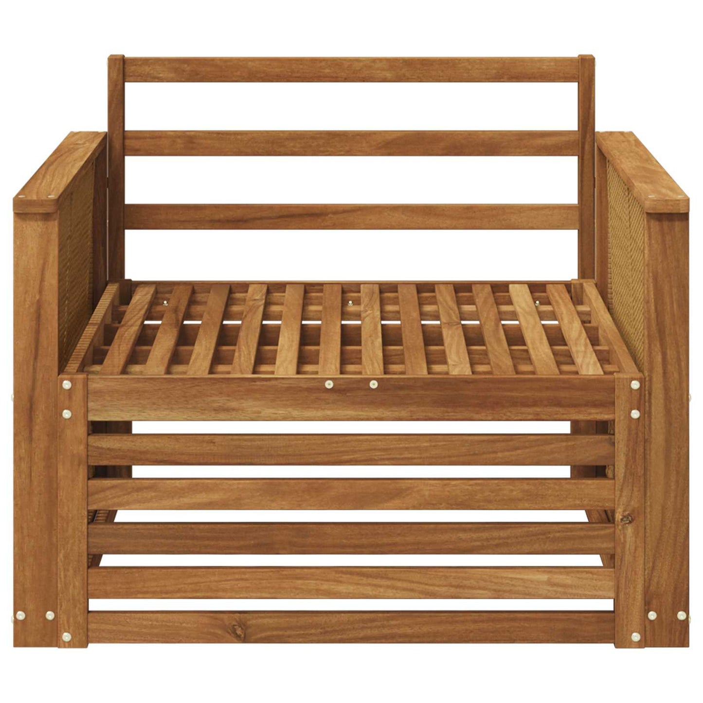 Ute Midt Sofa Naturlig